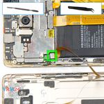 How to disassemble Huawei Mate 8, Step 5/1