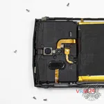 How to disassemble HOMTOM HT70, Step 5/2
