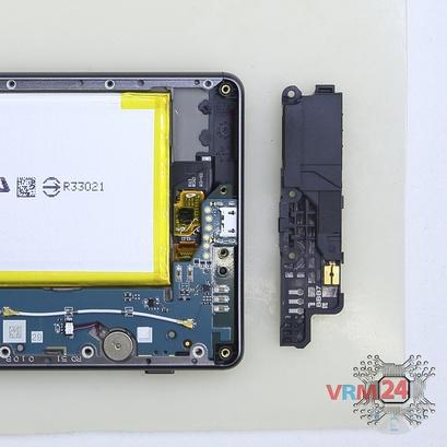 How to disassemble Sony Xperia XA Ultra, Step 7/2