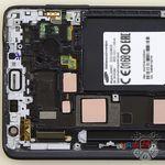 How to disassemble Samsung Galaxy Note Edge SM-N915, Step 12/2