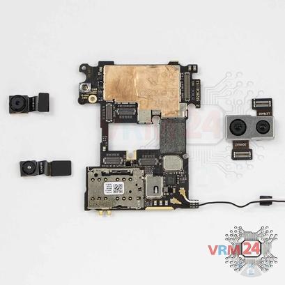 How to disassemble Lenovo Z5 Pro, Step 17/2
