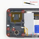 Как разобрать Samsung Galaxy А15 SM-A155, Шаг 4/1