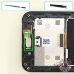 How to disassemble Asus ZenFone Go ZB452KG, Step 12/1