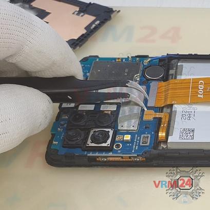 Cómo desmontar Samsung Galaxy A12 SM-A125, Paso 7/3