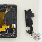 How to disassemble Sony Xperia XZ2, Step 18/2
