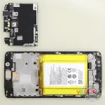 How to disassemble ZTE Axon 7 Mini, Step 16/2