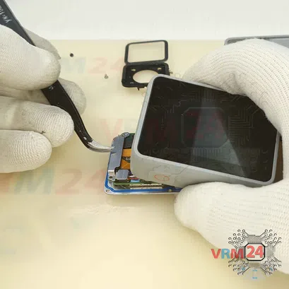 How to disassemble GoPro HERO7, Step 9/5