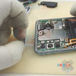 How to disassemble Huawei Y9s, Step 2/4