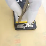 How to disassemble Oppo Reno7 4G, Step 6/3