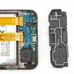 How to disassemble Samsung Galaxy M30s SM-M307, Step 9/2