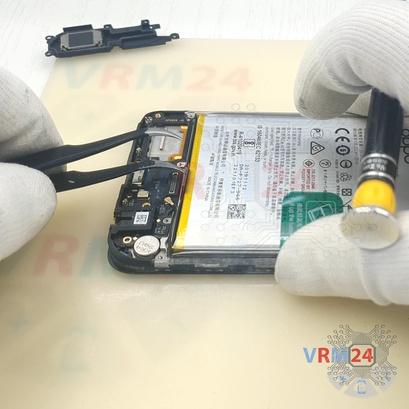 How to disassemble Oppo A9 (2020), Step 11/2