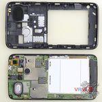 How to disassemble Huawei Ascend Y511, Step 4/2
