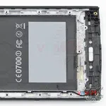 How to disassemble Doogee T3, Step 15/3