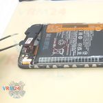 How to disassemble Xiaomi Redmi Note 11, Step 9/3