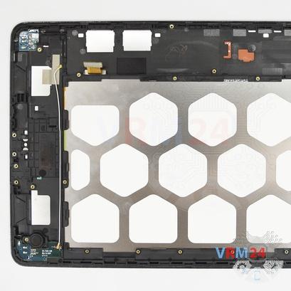 Cómo desmontar Samsung Galaxy Tab A 9.7'' SM-T555, Paso 16/2
