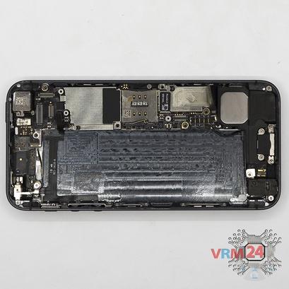 How to disassemble Apple iPhone 5, Step 10/6