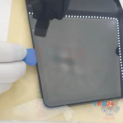How to disassemble Xiaomi Pad 6, Step 2/3