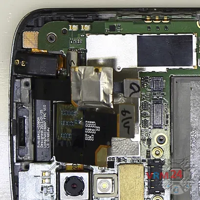 How to disassemble LG Nexus 4 E960, Step 10/3