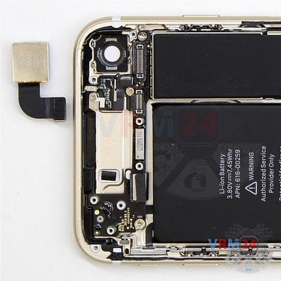 How to disassemble Apple iPhone 7, Step 19/2