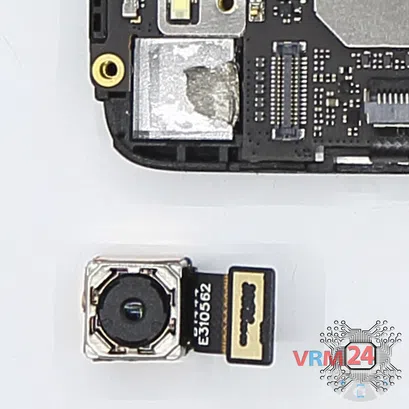 How to disassemble Lenovo S90 Sisley, Step 9/3