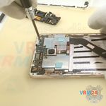 How to disassemble Lenovo ZUK Z2 Pro, Step 9/3