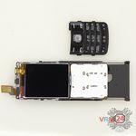 How to disassemble Nokia 8600 LUNA RM-164, Step 20/2