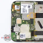 How to disassemble Alcatel OT Idol 2 6037Y, Step 8/2