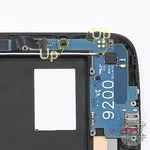 How to disassemble Samsung Galaxy Mega 6.3'' GT-i9200, Step 6/2