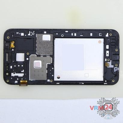 How to disassemble Samsung Galaxy J2 SM-J200, Step 12/1