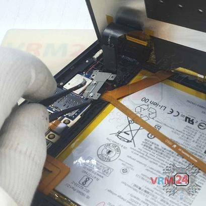 Cómo desmontar Lenovo Tab M10 Plus TB-X606F, Paso 5/4
