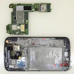 How to disassemble LG Nexus 4 E960, Step 12/2