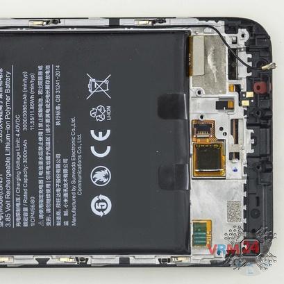 How to disassemble Xiaomi Mi 5X, Step 14/3