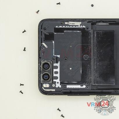 How to disassemble Xiaomi Mi Note 3, Step 3/2