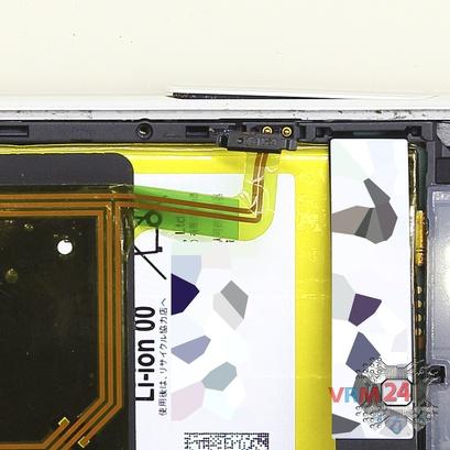Cómo desmontar Sony Xperia Z5 Compact, Paso 5/2