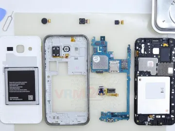 Cómo desmontar Samsung Galaxy J2 SM-J200