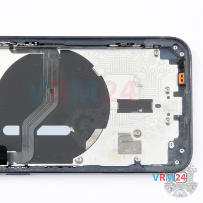 Como desmontar Apple iPhone 12 mini por si mesmo, Passo 21/3