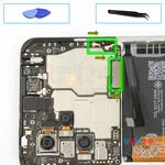 How to disassemble Xiaomi POCO X5, Step 16/1