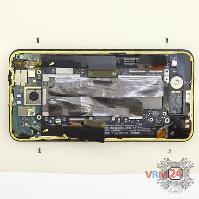 How to disassemble HTC Butterfly, Step 9/2