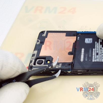 Cómo desmontar Samsung Galaxy A01 Core SM-A013, Paso 5/3