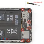 Cómo desmontar Realme 11 Pro Plus, Paso 8/1