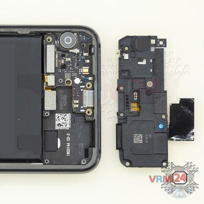 How to disassemble Xiaomi Mi 9 SE, Step 8/2