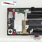 How to disassemble Sony Xperia XA1 Ultra, Step 9/1