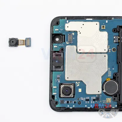 How to disassemble Samsung Galaxy A01 Core SM-A013, Step 7/2