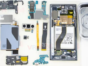 How to disassemble Samsung Galaxy Note 10 SM-N970