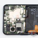 How to disassemble Huawei Honor 30, Step 6/2