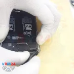 How to disassemble Oppo Find X7 Ultra, Step 12/3