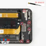 How to disassemble Asus Zenfone 10, Step 8/1