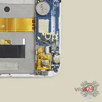 How to disassemble ZTE Blade A610, Step 12/4