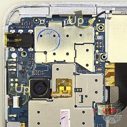How to disassemble UMI Touch, Step 8/4
