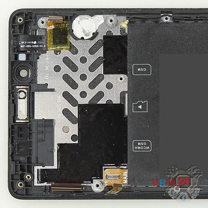 How to disassemble Xiaomi RedMi Note, Step 11/2